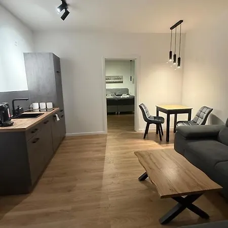 Wohnung Schwerte Апартаменты