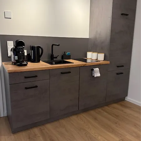 Апартаменты Wohnung Schwerte *