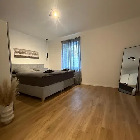 Wohnung Schwerte Апартаменты *