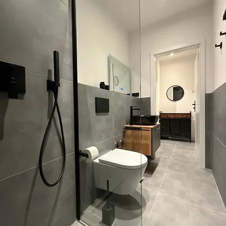 Апартаменты Wohnung Schwerte